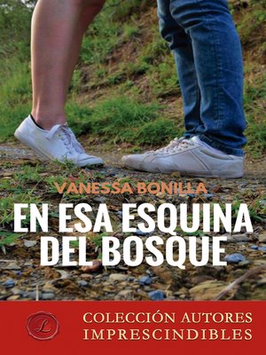 cover image of En esa esquina del bosque
